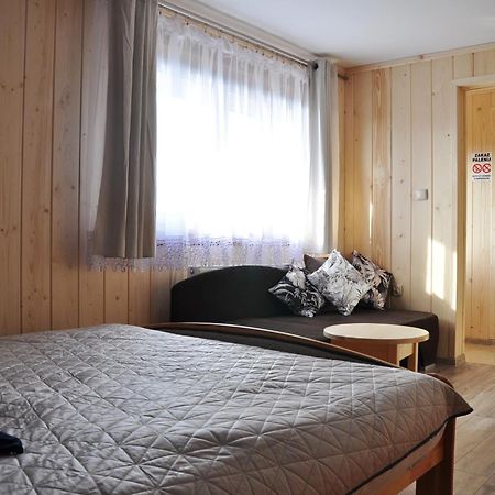 Apartamenty "U Blizniakow" زاكوباني المظهر الخارجي الصورة