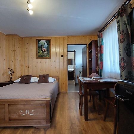 Apartamenty "U Blizniakow" زاكوباني المظهر الخارجي الصورة