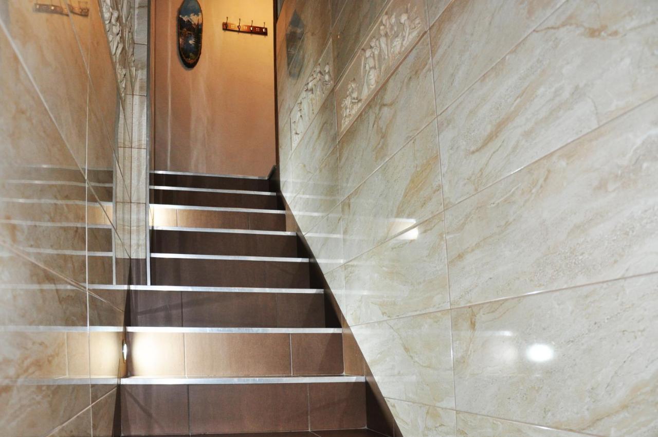 Apartamenty "U Blizniakow" زاكوباني المظهر الخارجي الصورة
