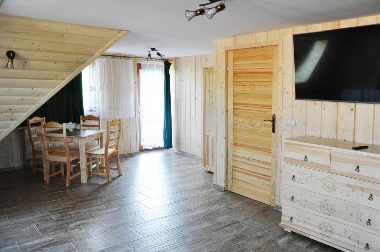 Apartamenty "U Blizniakow" زاكوباني المظهر الخارجي الصورة