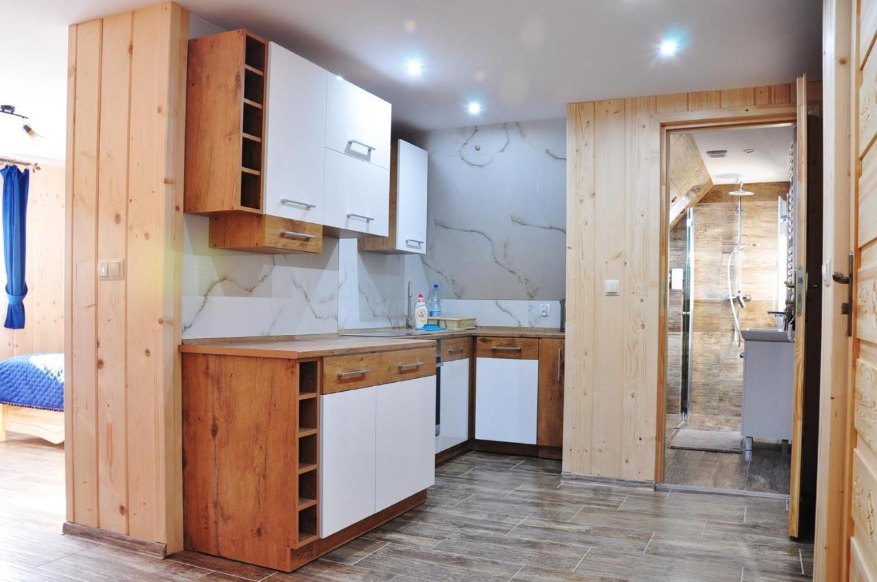 Apartamenty "U Blizniakow" زاكوباني المظهر الخارجي الصورة
