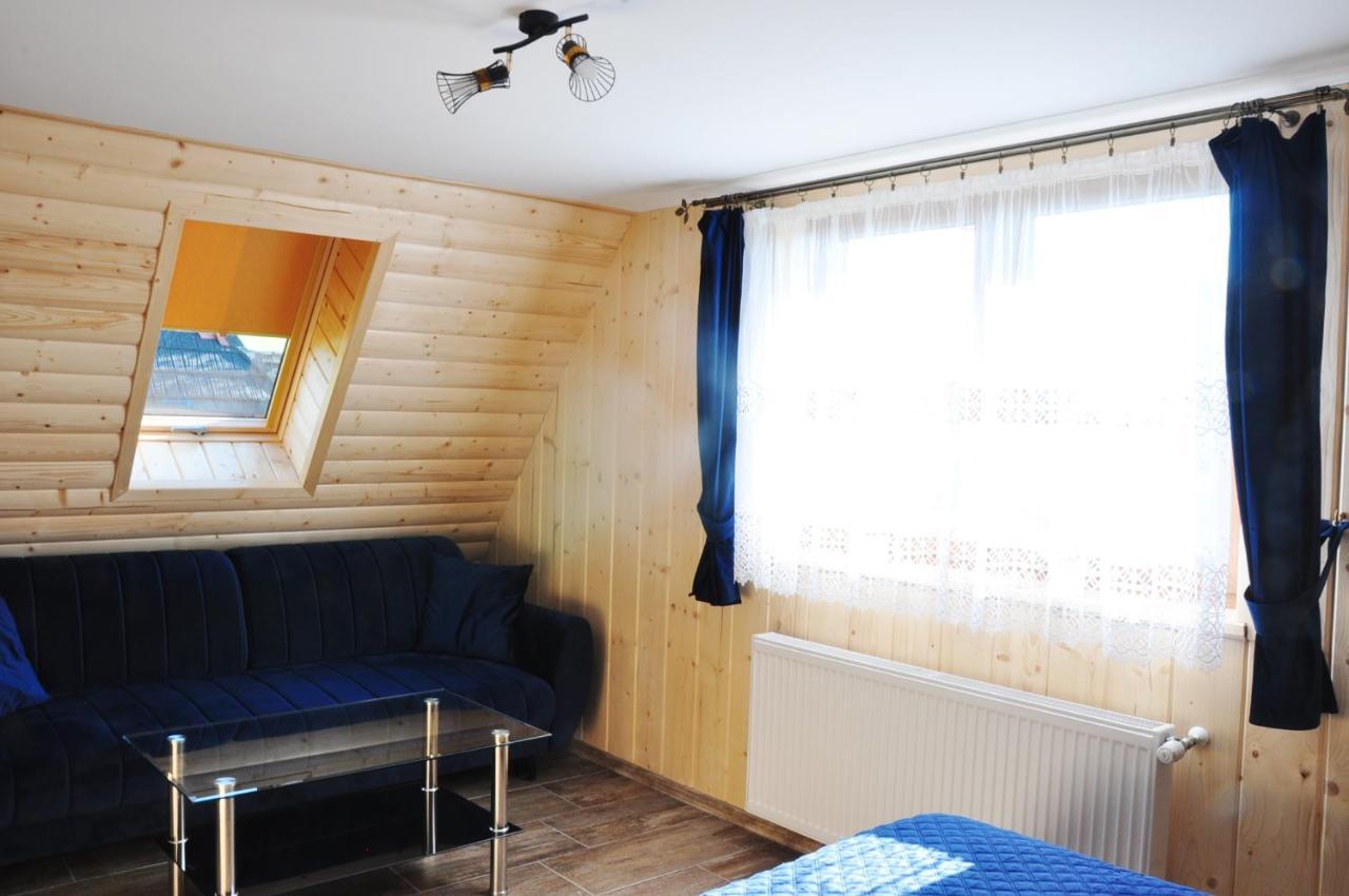 Apartamenty "U Blizniakow" زاكوباني المظهر الخارجي الصورة