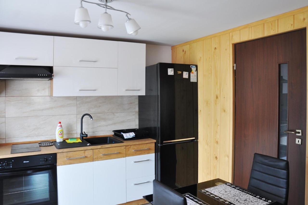 Apartamenty "U Blizniakow" زاكوباني المظهر الخارجي الصورة