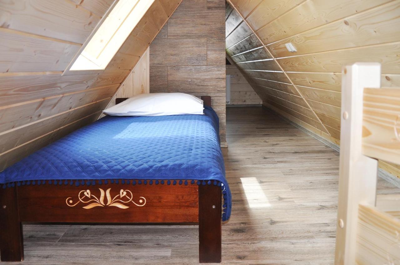 Apartamenty "U Blizniakow" زاكوباني المظهر الخارجي الصورة