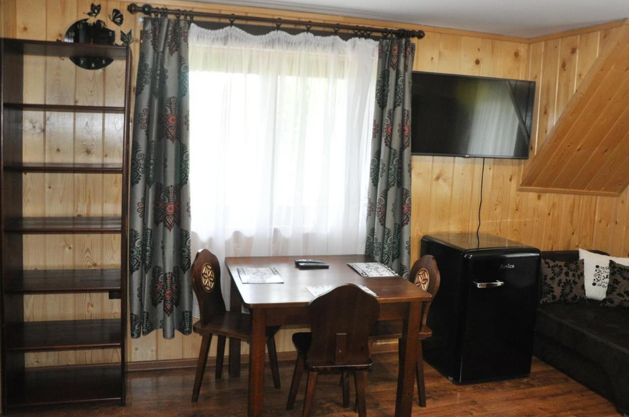 Apartamenty "U Blizniakow" زاكوباني المظهر الخارجي الصورة