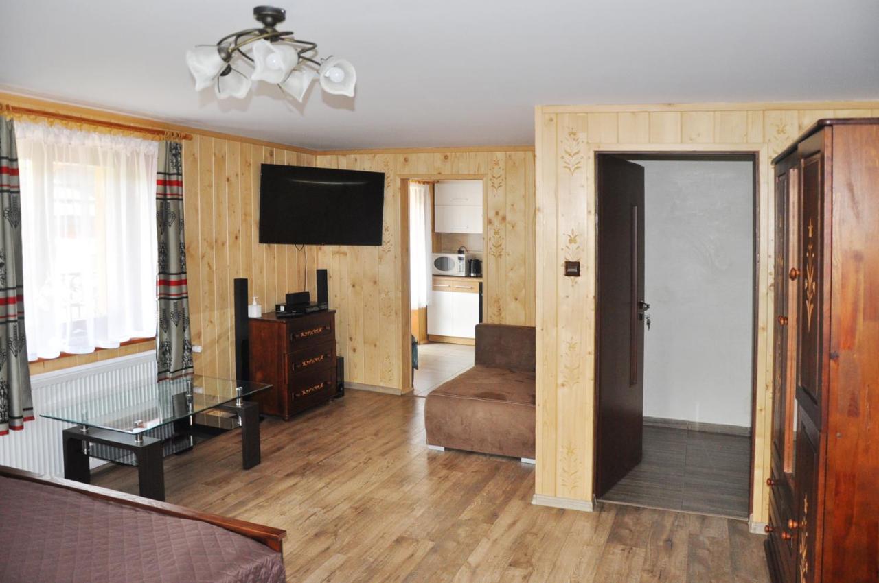 Apartamenty "U Blizniakow" زاكوباني المظهر الخارجي الصورة