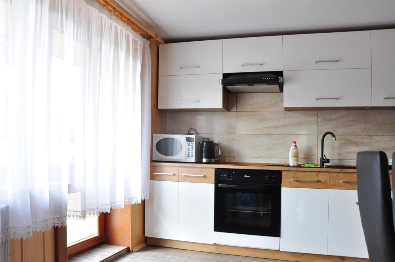 Apartamenty "U Blizniakow" زاكوباني المظهر الخارجي الصورة