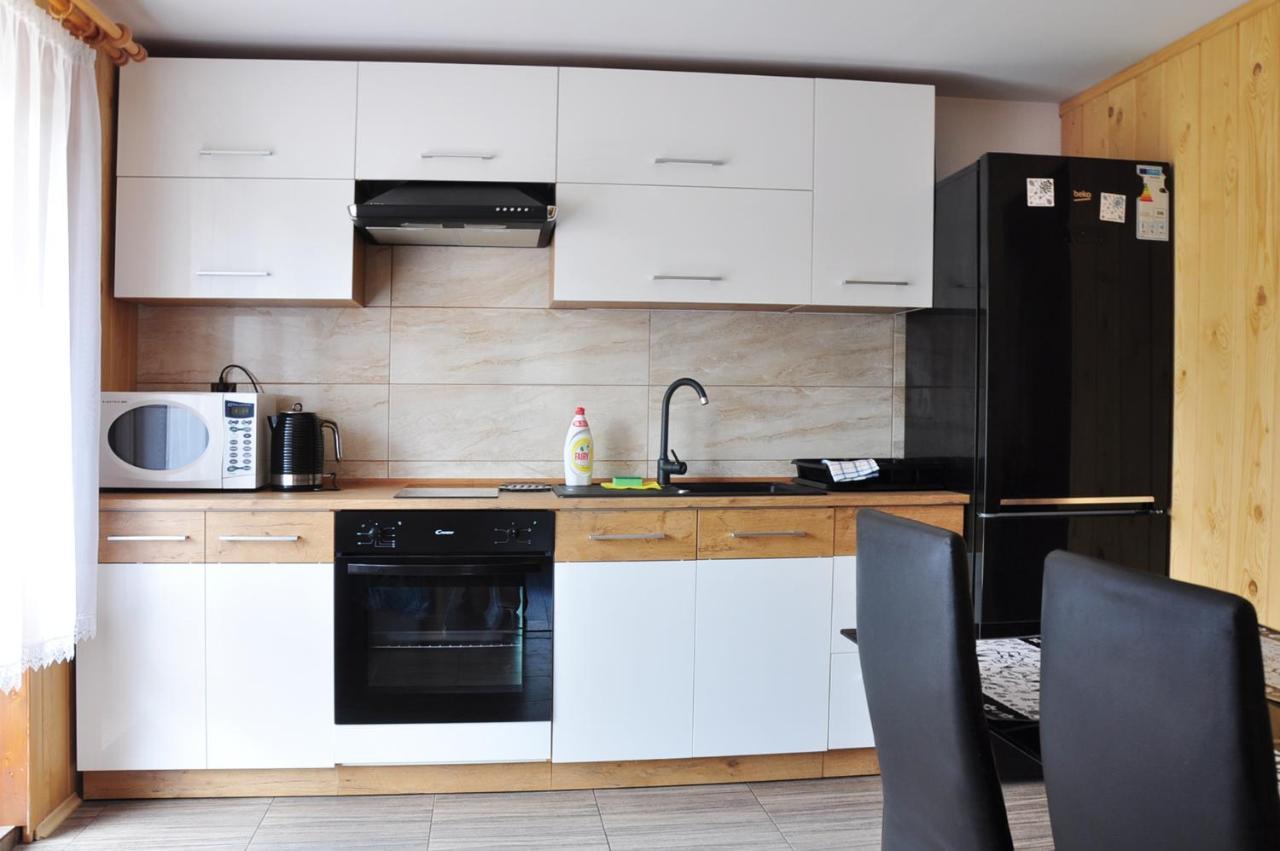 Apartamenty "U Blizniakow" زاكوباني المظهر الخارجي الصورة