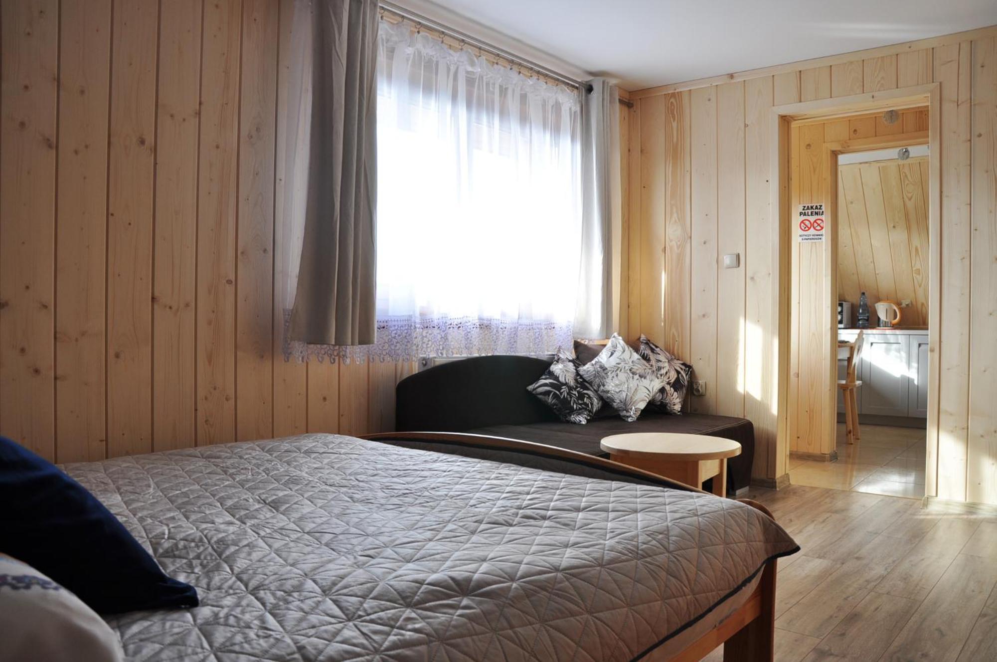 Apartamenty "U Blizniakow" زاكوباني المظهر الخارجي الصورة