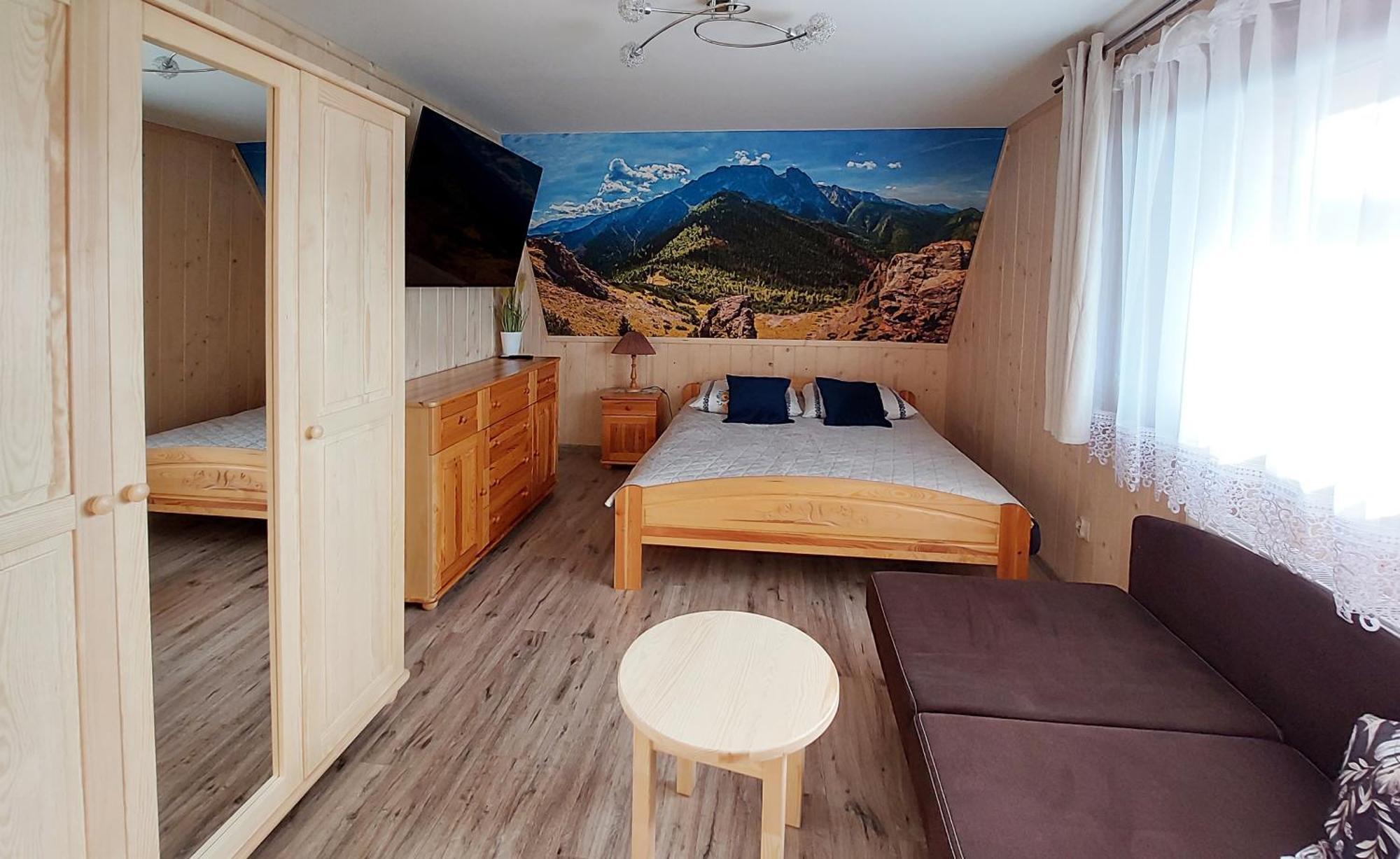 Apartamenty "U Blizniakow" زاكوباني المظهر الخارجي الصورة