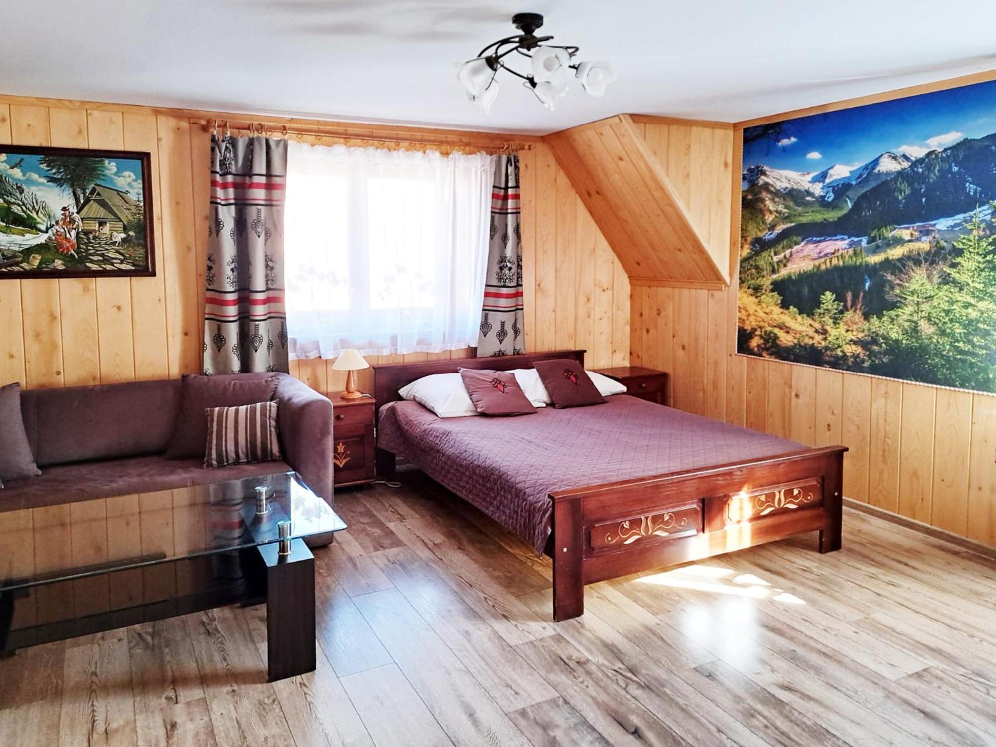 Apartamenty "U Blizniakow" زاكوباني المظهر الخارجي الصورة