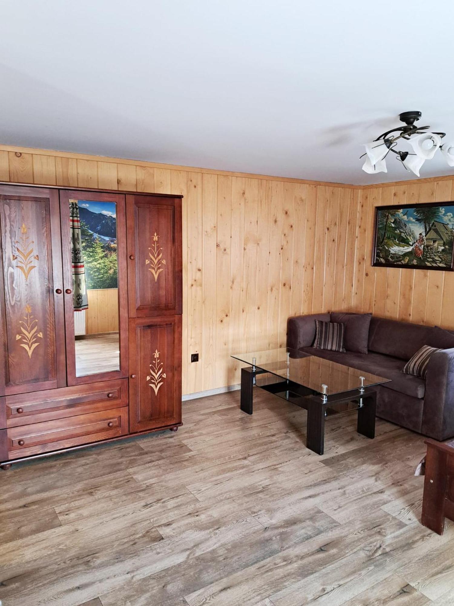 Apartamenty "U Blizniakow" زاكوباني المظهر الخارجي الصورة