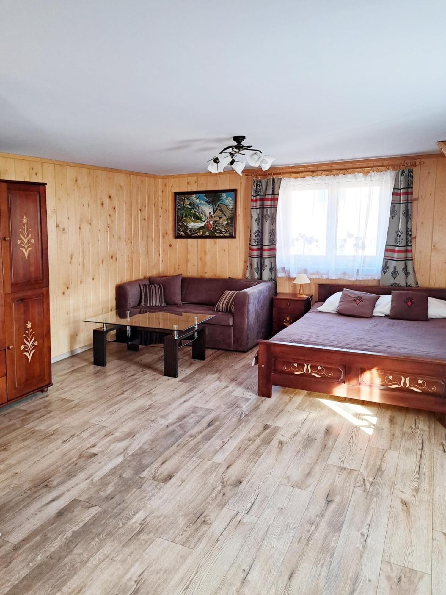 Apartamenty "U Blizniakow" زاكوباني المظهر الخارجي الصورة