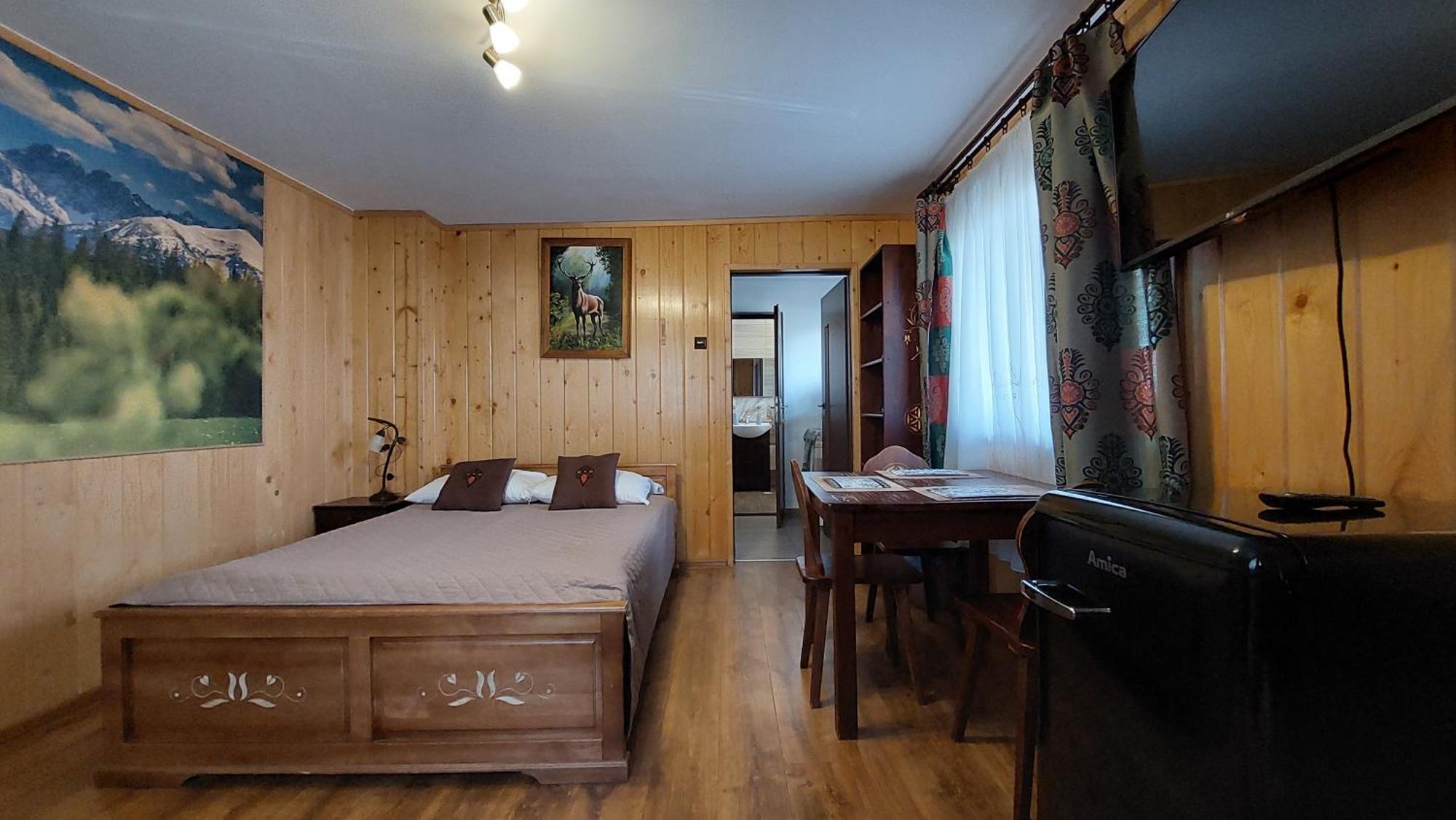 Apartamenty "U Blizniakow" زاكوباني المظهر الخارجي الصورة